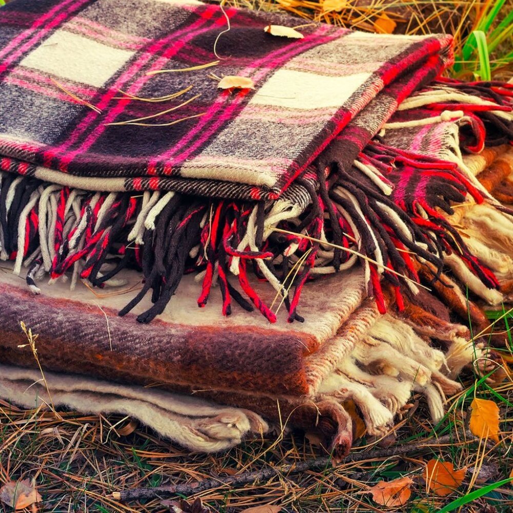 Handcrafted Warm Flannel Body Balm